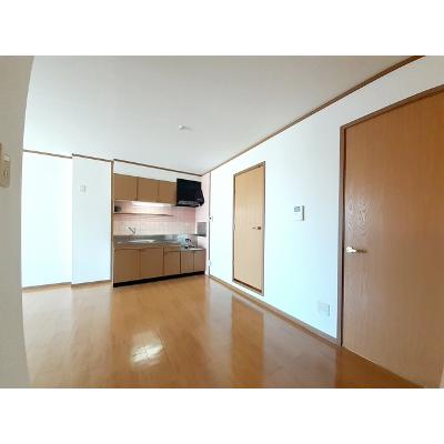 ラフェーヌＡ 203【管理NO：1-009320101-02030】 ★家具家電は申し込み後に搬入します★ ★2026年09月上旬入居可能★の物件写真3