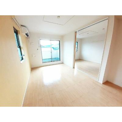 百乃喜 201【管理NO：1-023607101-02010】 ★家具家電は申し込み後に搬入します★ ★2026年09月上旬入居可能★の物件写真2