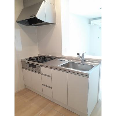 エクセレンテ久留米みづまⅡ 101【管理NO：1-026342801-01010】 ★家具家電は申し込み後に搬入します★ ★2026年09月中旬入居可能★の物件写真3