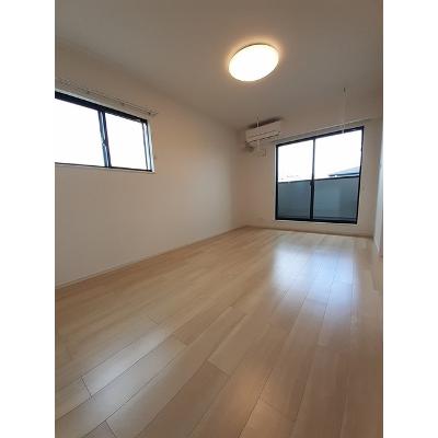 ローズガーデン　Ⅰ 201【管理NO：1-026713901-02010】 ★家具家電は申し込み後に搬入します★ ★2026年09月中旬入居可能★の物件写真2
