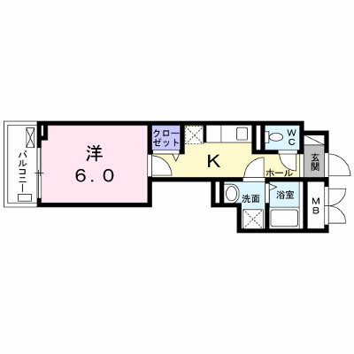 ラシュレ十条 203【管理NO：1-025021401-02030】 ★家具家電は申し込み後に搬入します 2026年08月上旬入居可能の外観画像