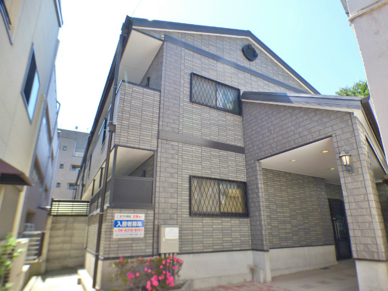 グッドステイJR芦屋駅西アムール△【ベーシック・設備充実】の外観画像