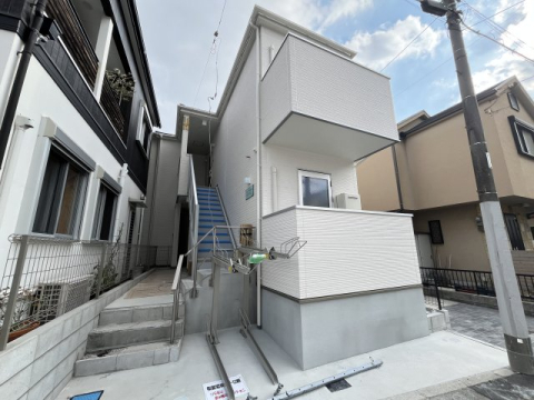 マンスリーリブマックスJR西ノ宮駅東グラン※【設備充実】≪エクセレントシリーズ≫の外観画像