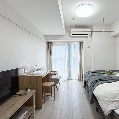 【2026年9月16日～2026年9月22日の間でご入居可能な方限定】アットイン新小岩AB10の外観画像