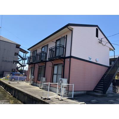 【佐賀県佐賀市/佐賀駅/駐車場/バス・トイレ別】フィオーレモエ多布施の物件詳細の外観画像