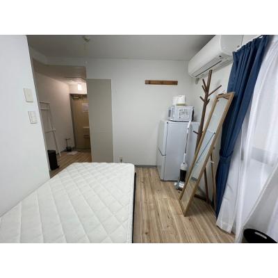 エールマンスリー横川　九番館（3-4)　【★無料WI-FI標準装備（無制限）★リーズナブル物件、ゴミ毎日回収、JR横川駅徒歩圏内】の物件写真1