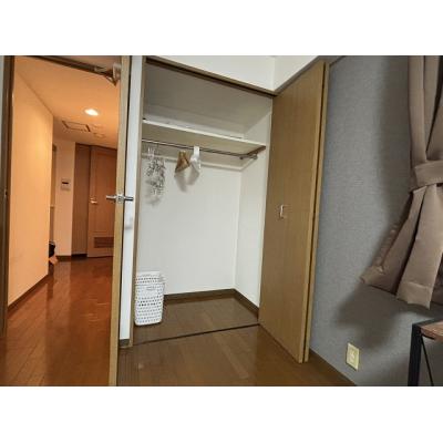 エールマンスリー幟町　壱番館（9-4）　【★無料WI-FI標準装備（無制限）★、28㎡、角部屋、セミダブル、３２型TV、宅配ＢＯＸ】の物件写真3
