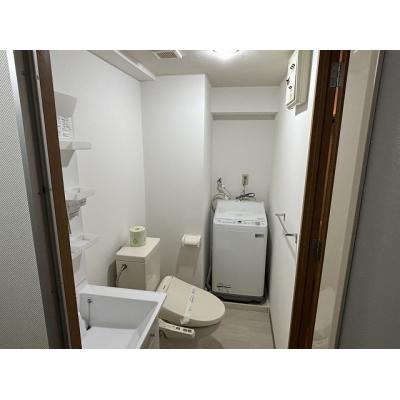 エールマンスリー幟町　壱番館（9-1）　【★無料WI-FI標準装備（無制限）★、28㎡、セミダブルＢ、３２型TV、ゴミ簡易分別毎日回収、宅配ＢＯＸ】の物件写真5