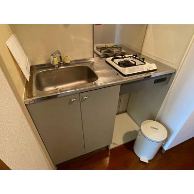 エールマンスリー幟町　壱番館（9-2）　【★無料WI-FI標準装備（無制限）★、ゴミ簡易分別毎日回収、宅配ＢＯＸ、オートロック、エレベーター、銀山町駅徒歩圏内】の物件写真5