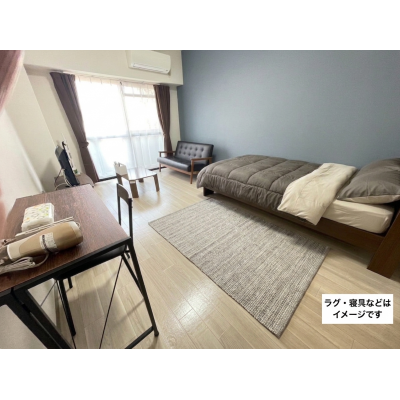 エールマンスリー宇品神田　弐番館（3-2）　【★無料WI-FI標準装備（無制限）★、ゴミ毎日回収、宅配ＢＯＸ】の物件写真2