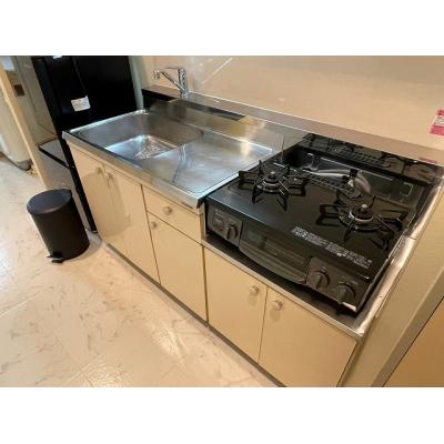 エールマンスリー袋町公園(3-2)　【★無料WI-FI標準装備（無制限）★、本通り、並木通り、乾燥機能付洗濯機、３２型TV、ロフト付き】の物件写真3