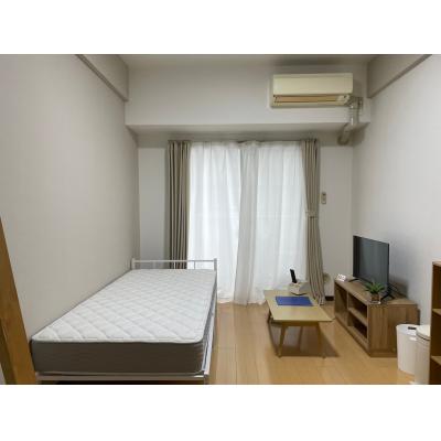 エールマンスリー袋町公園(4-2)　【★無料WI-FI標準装備（無制限）★、本通り、並木通り、乾燥機能付洗濯機、３２型TV、ロフト付き】の物件写真2
