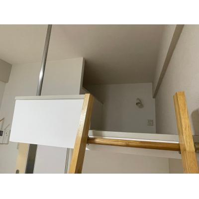 エールマンスリー袋町公園(4-2)　【★無料WI-FI標準装備（無制限）★、本通り、並木通り、乾燥機能付洗濯機、３２型TV、ロフト付き】の物件写真5