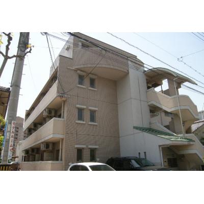 エールマンスリー井口　四番館（1-5）【★無料WI-FI標準装備（無制限）★LECT、アルパーク、商工センター近く、オートロック、敷地内駐車場あり(要確認)】の外観画像