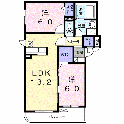 ＬＡ・ＦＯＲＣＥ 401【管理NO：1-015178301-04010】 ★家具家電は申し込み後に搬入します★ ★2026年09月中旬入居可能★の外観画像