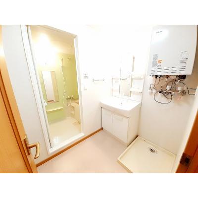 ＬＡ・ＦＯＲＣＥ 401【管理NO：1-015178301-04010】 ★家具家電は申し込み後に搬入します★ ★2026年09月中旬入居可能★の物件写真6