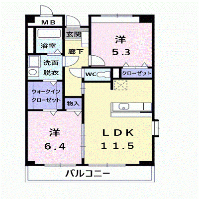 ビエント　ナイン 301【管理NO：1-011162001-03010】 ★家具家電は申し込み後に搬入します 2026年08月下旬入居可能の外観画像