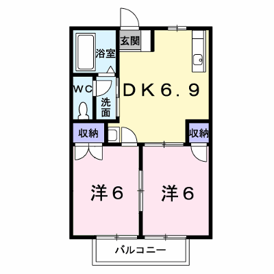 Ｈｅａｒｔ　Ｈｏｕｓｅ 105【管理NO：1-003940501-01050】 ★家具家電は申し込み後に搬入します★ ★2026年09月中旬入居可能★の外観画像