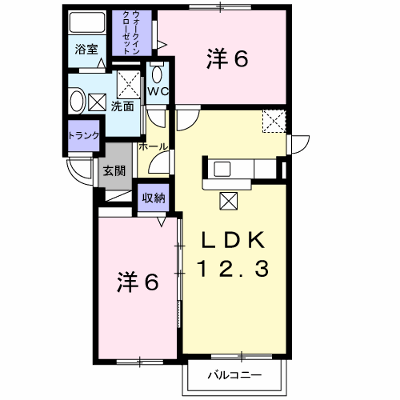 ＡＵＴＡＮＡ　アウタナ 104【管理NO：1-015248401-01040】 ★家具家電は申し込み後に搬入します★ ★2026年09月中旬入居可能★の外観画像