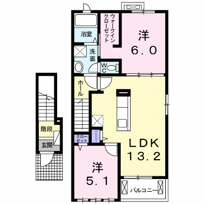 サニーレジデンスⅦ 204【管理NO：1-019828903-02040】 ★家具家電は申し込み後に搬入します★ ★2026年09月中旬入居可能★の外観画像