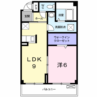 エンジェルコート 302【管理NO：1-018851801-03020】 ★家具家電は申し込み後に搬入します★ ★2026年09月中旬入居可能★の外観画像