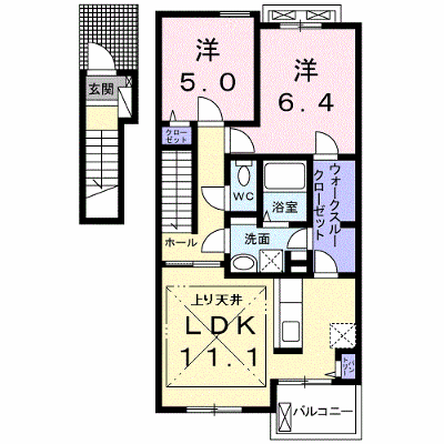 ビバリーヒルズＤ 203【管理NO：1-022497003-02030】 ★家具家電は申し込み後に搬入します★ ★2026年09月中旬入居可能★の外観画像