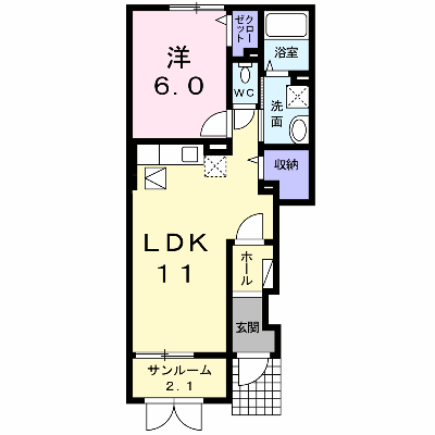 apartment 山形県長井市館町南１３番２４－３号 

↓地図はこちらから