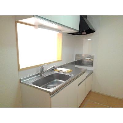 ナックフクジュニュータウンＢ 103【管理NO：1-017502302-01030】 ★家具家電は申し込み後に搬入します★の物件写真3