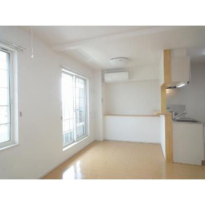 ル・シエソワ　Ｂ 206【管理NO：1-018376703-02020】 ★家具家電は申し込み後に搬入します★の物件写真2