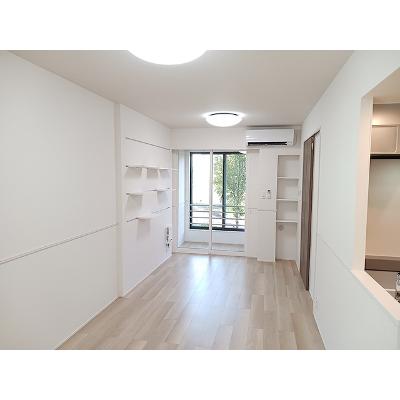 アンフィニ　アムールⅠ 103【管理NO：1-028512401-01030】 ★家具家電は申し込み後に搬入します★ ★2026年09月下旬入居可能★の物件写真2