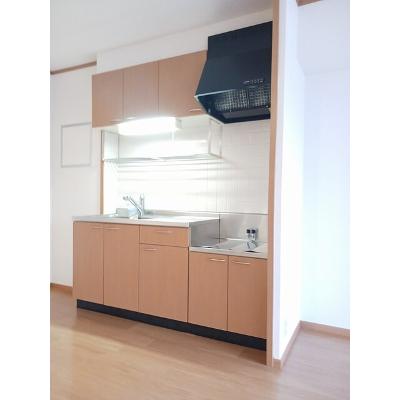 ル・シエルⅠ 203【管理NO：1-011855601-02030】 ★家具家電は申し込み後に搬入します★ ★2026年09月下旬入居可能★の物件写真3