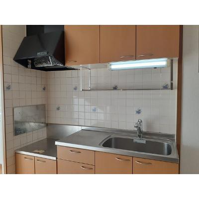 フローラⅡ 202【管理NO：1-011603302-02020】 ★家具家電は申し込み後に搬入します★ ★2026年09月中旬入居可能★の物件写真3