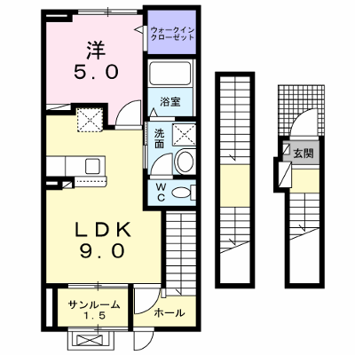 apartment 長野県上田市中之条８４２－６ 

↓地図はこちらから