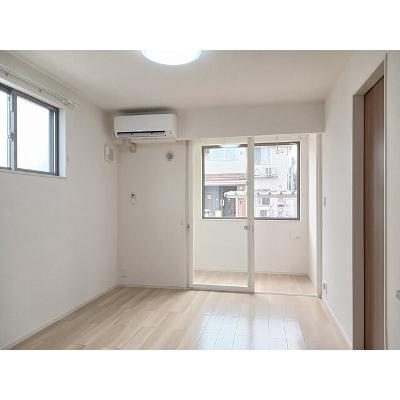 シャルマン・カメリア　Ｂ 101【管理NO：1-026336902-01010】 ★家具家電は申し込み後に搬入します 2026年08月上旬入居可能の物件写真2