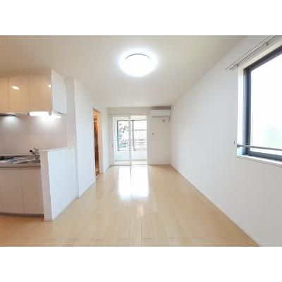 ヴィル・フォーレⅧ 204【管理NO：1-024315101-02040】 ★家具家電は申し込み後に搬入します★ ★2026年09月中旬入居可能★の物件写真2