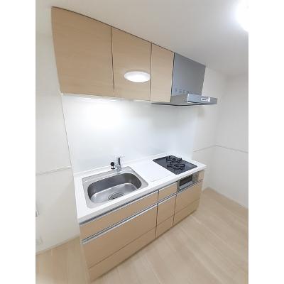 フォンテ　クレラ 215【管理NO：1-026402001-02150】 ★家具家電は申し込み後に搬入します 2026年09月中旬入居可能の物件写真3