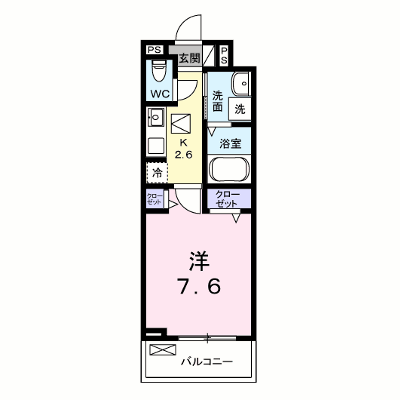 メイプルテラス　みずほ 102【管理NO：1-027821001-01020】 ★家具家電は申し込み後に搬入します★ ★2026年09月中旬入居可能★の外観画像