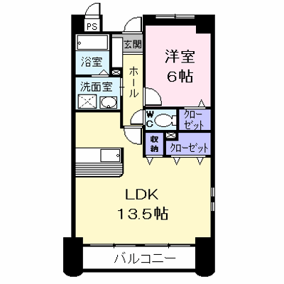 ベルクリーベ 301【管理NO：1-013482801-03010】 ★家具家電は申し込み後に搬入します★ ★2026年09月下旬入居可能★の外観画像