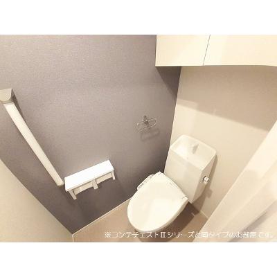 キー　ウェスト 304【管理NO：1-028497901-03040】 ★家具家電は申し込み後に搬入します★ ★2027年02月上旬入居可能★の物件写真5
