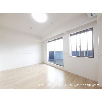 キー　ウェスト 203【管理NO：1-028497901-02030】 ★家具家電は申し込み後に搬入します★ ★2027年02月上旬入居可能★の物件写真2