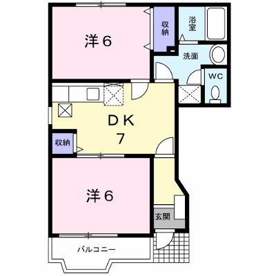 セレーノＡ 101【管理NO：1-011153401-01010】 ★家具家電は申し込み後に搬入します★ ★2026年09月中旬入居可能★の外観画像