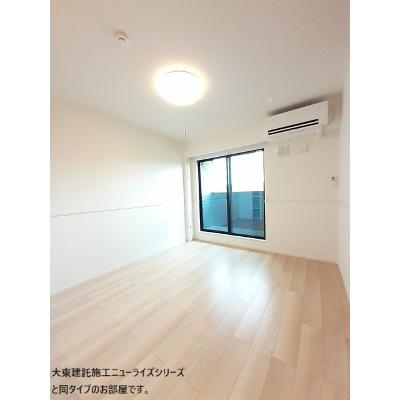 リアトリス曳舟 202【管理NO：1-028697901-02020】 ★家具家電は申し込み後に搬入します★ ★2027年01月上旬入居可能★の物件写真2