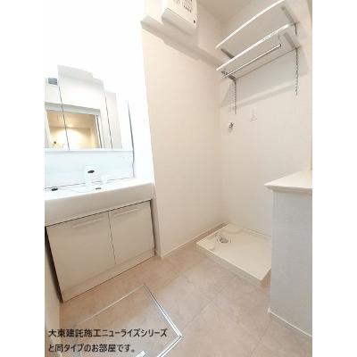 リアトリス曳舟 202【管理NO：1-028697901-02020】 ★家具家電は申し込み後に搬入します★ ★2027年01月上旬入居可能★の物件写真6