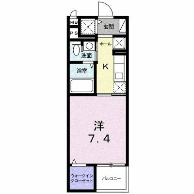 フェイバーＪ．Ｏ－Ⅳ 203【管理NO：1-021598201-02030】 ★家具家電は申し込み後に搬入します★ ★2026年08月下旬入居可能★の外観画像