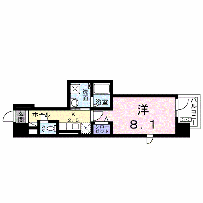 Ｌａ　Ｐｌａｇｅ　Ｓｈｏｎａｎ 1004【管理NO：1-020917501-10040】 ★家具家電は申し込み後に搬入します★ ★2026年08月下旬入居可能★の外観画像
