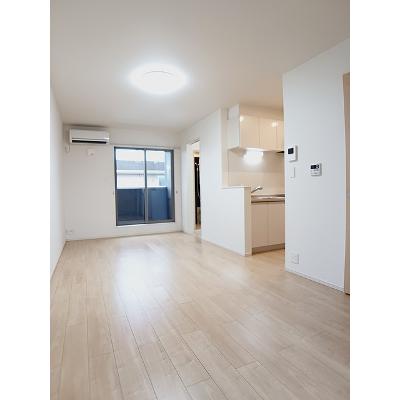 ウォーターフロントＡ 201【管理NO：1-022009101-02010】 ★家具家電は申し込み後に搬入します★の物件写真2