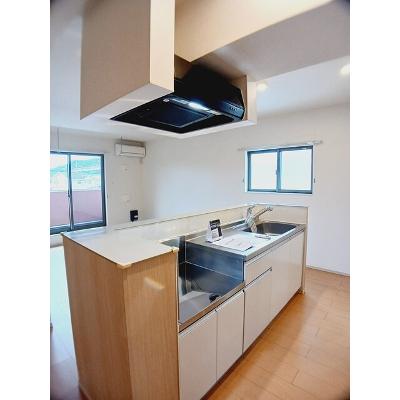 もみの樹　Ⅱ 201【管理NO：1-020929002-02010】 ★家具家電は申し込み後に搬入します★ ★2026年09月中旬入居可能★の物件写真3