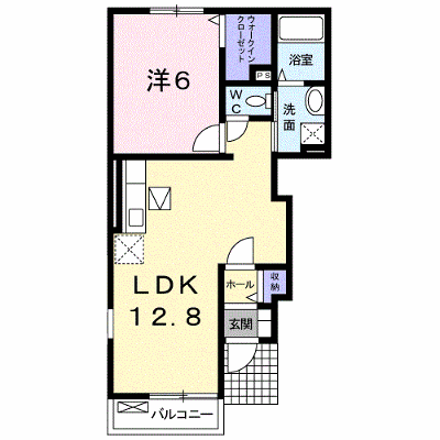 ウエスト・ヴィレッジ 101【管理NO：1-015413901-01010】 ★家具家電は申し込み後に搬入します★ ★2026年09月中旬入居可能★の外観画像