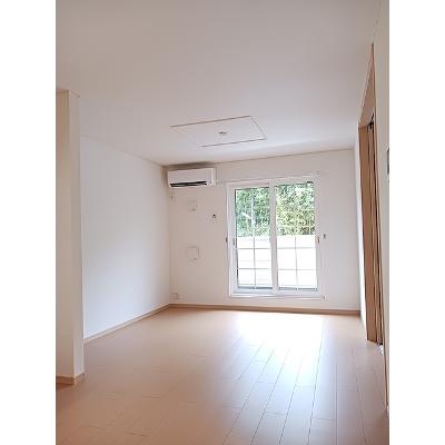 メゾン　一刻　Ⅱ 202【管理NO：1-016183402-02020】 ★家具家電は申し込み後に搬入します★ ★2026年09月下旬入居可能★の物件写真2