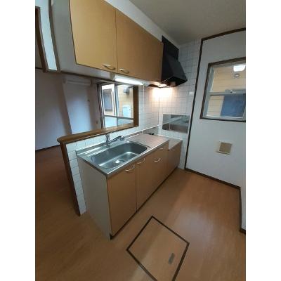 ヒルズ中田 102【管理NO：1-012332001-01020】 ★家具家電は申し込み後に搬入します★の物件写真3